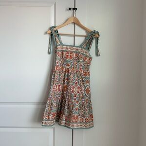 Soshana mini dress
